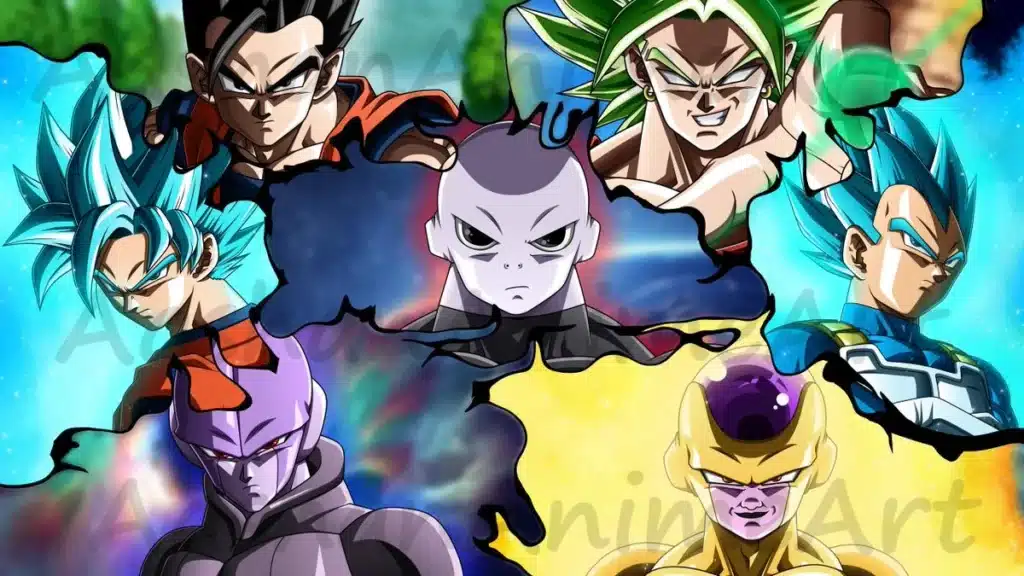 Dragon Ball Super