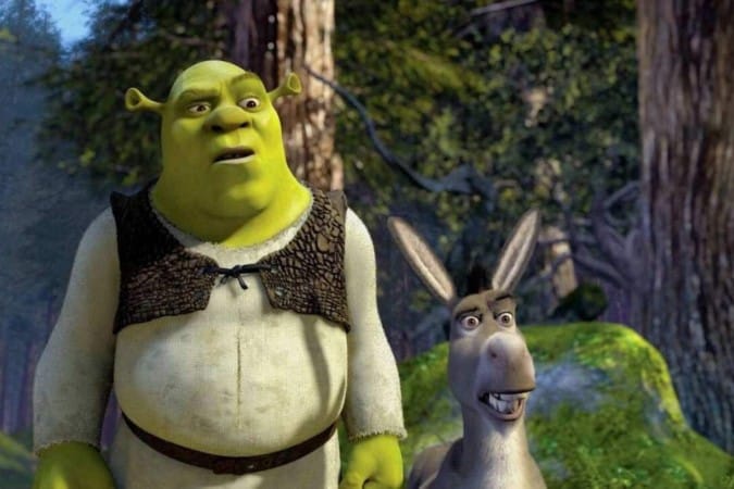 Shrek 5