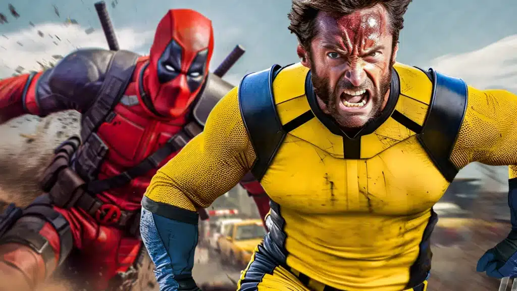 Deadpool e Wolverine