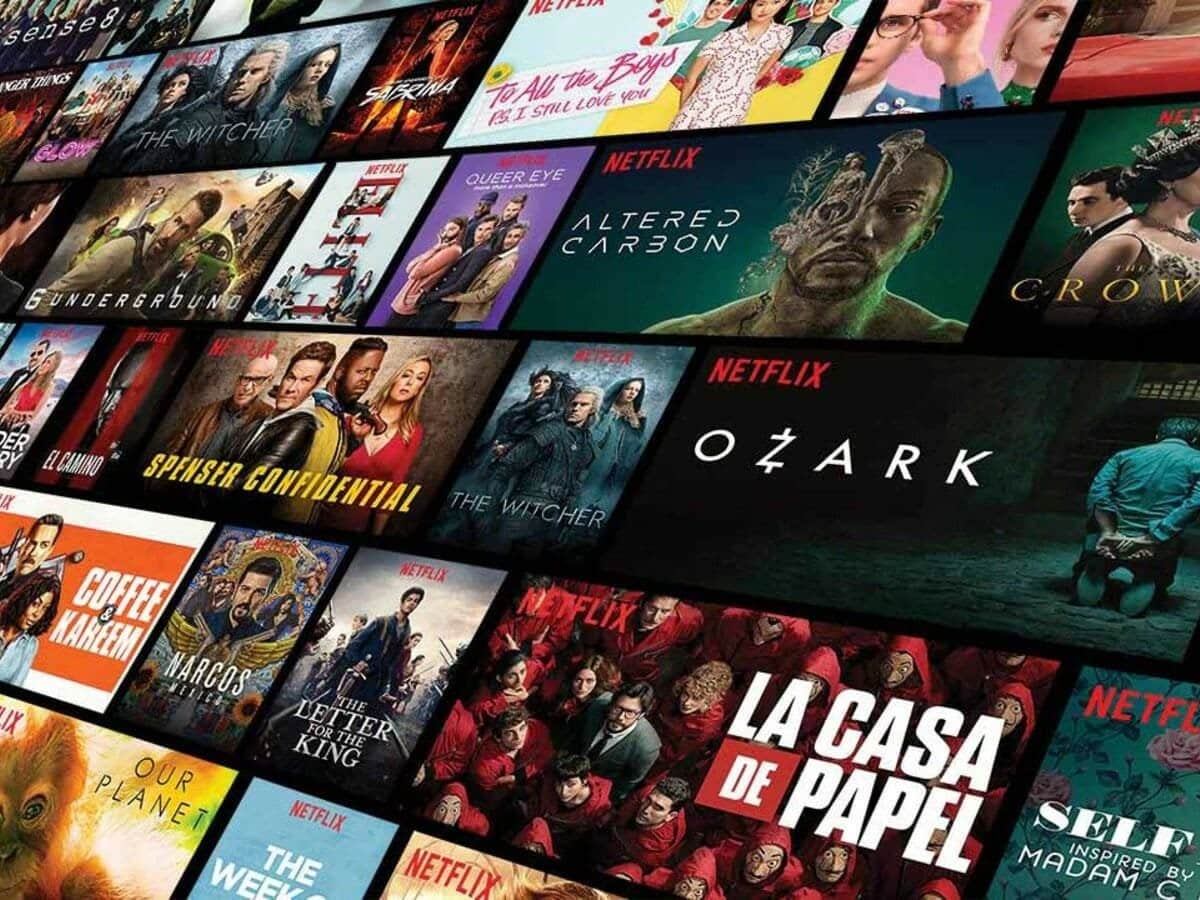 Séries