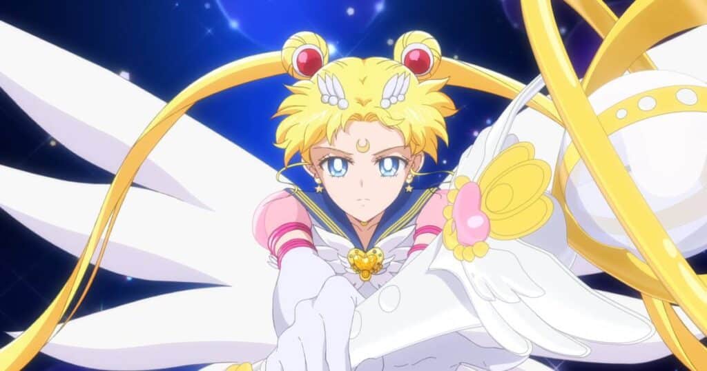 Sailor Moon Cosmos