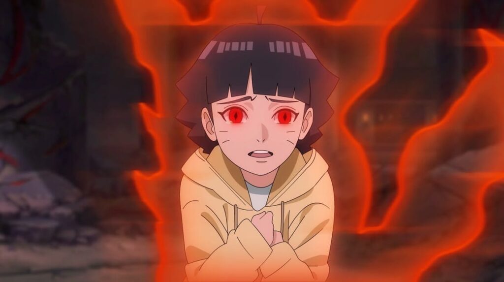 Himawari Uzumaki