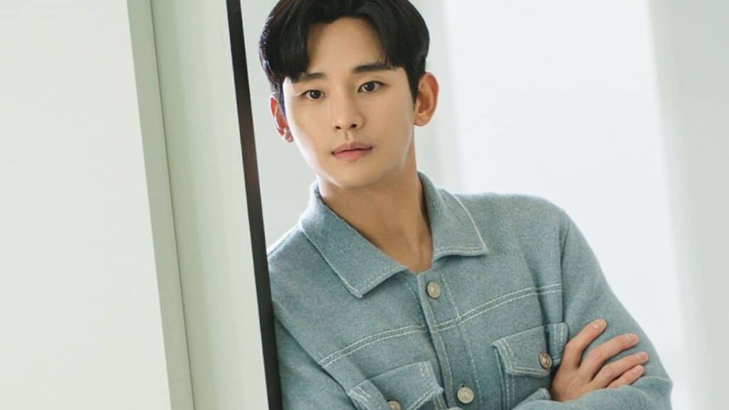 Kim Soo Hyun