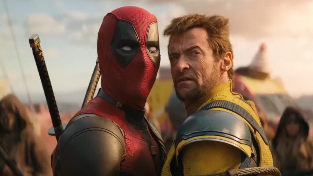 Deadpool e Wolverine 