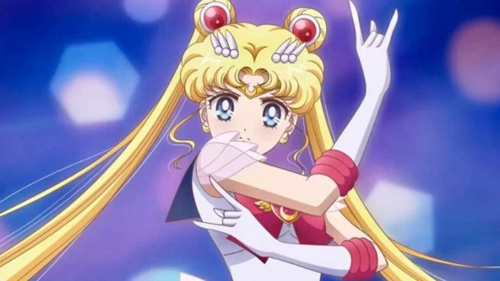 Sailor Moon Cosmos