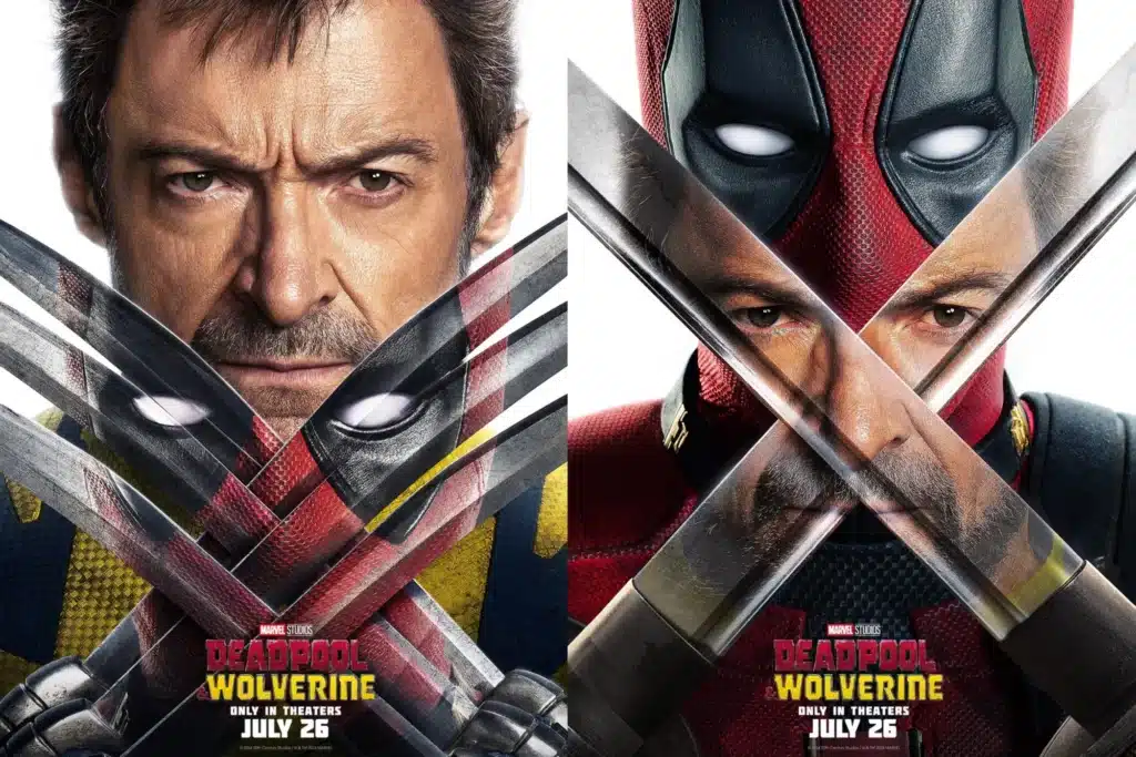 Deadpool e Wolverine 