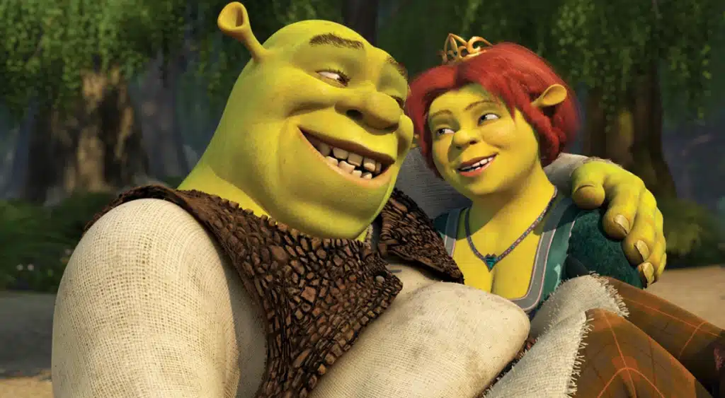 Shrek 5