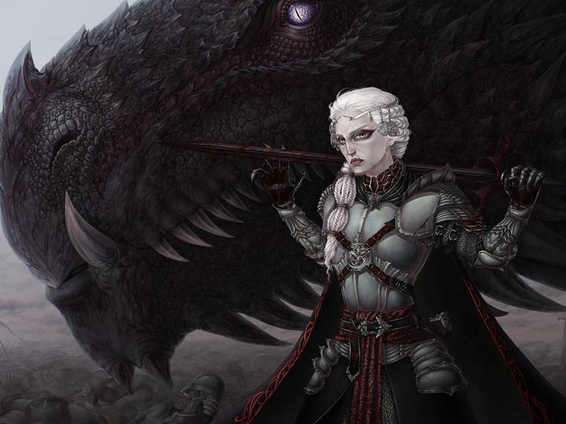 Visenya Targaryen