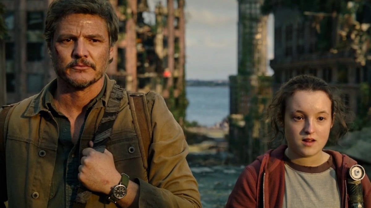 The Last of Us