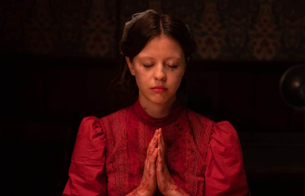 Mia Goth