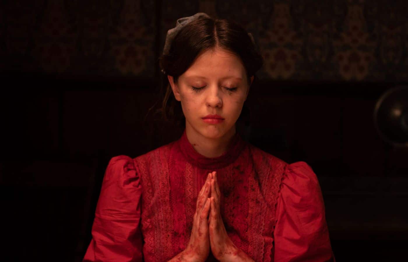 Mia Goth