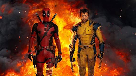 Deadpool e Wolverine