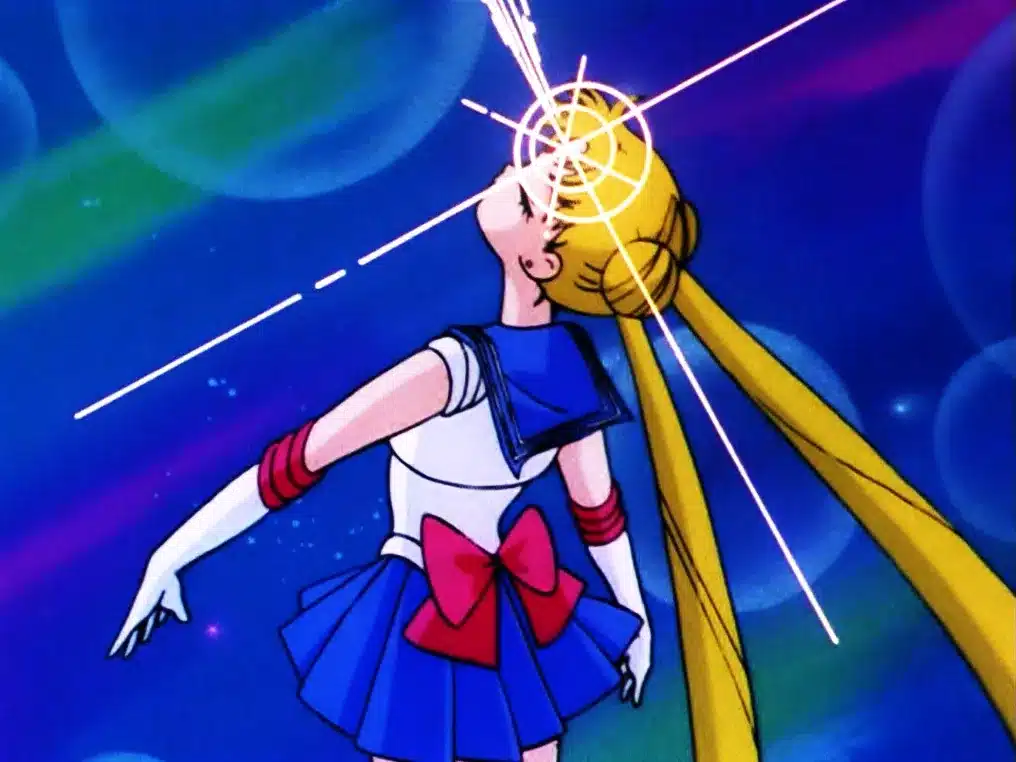 sailor moon