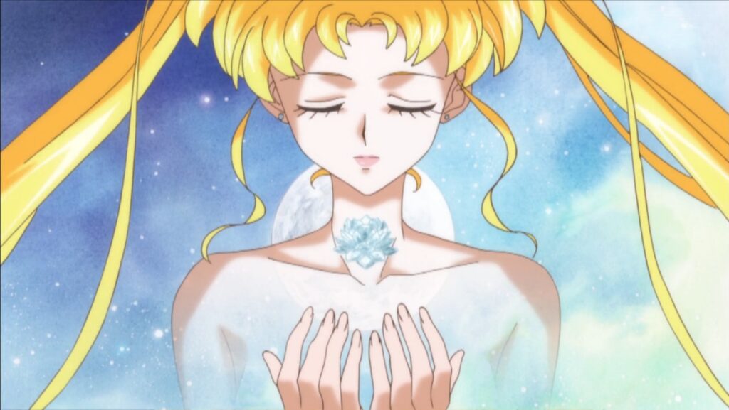 Sailor Moon Crystal