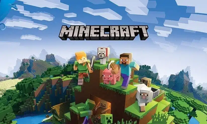 Minecraft