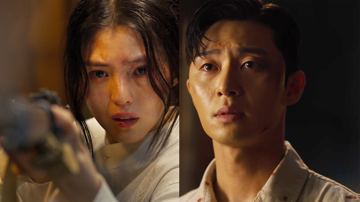 K-dramas
