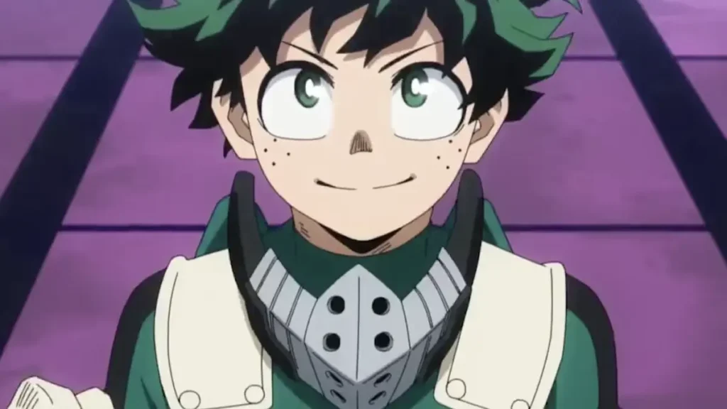 My Hero Academia