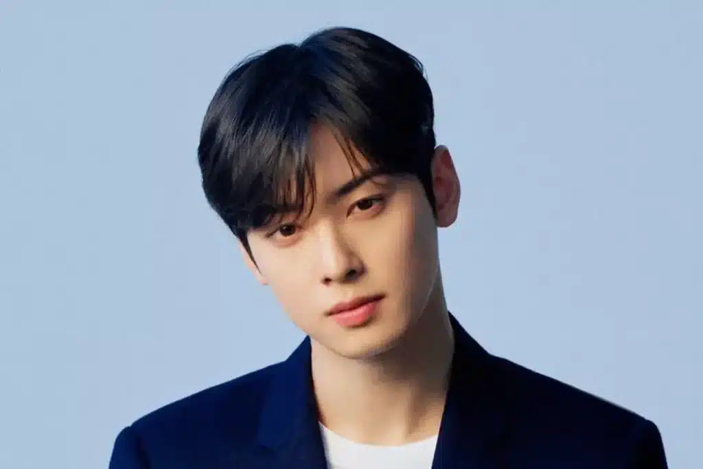 Cha Eun Woo