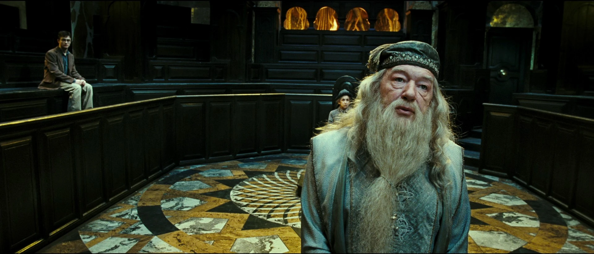 Harry Potter