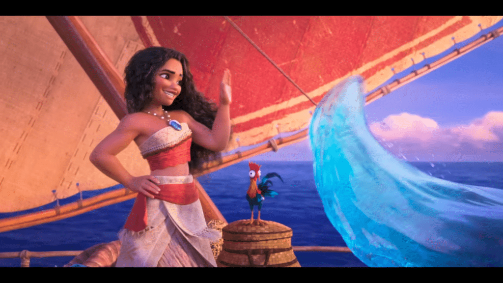 Moana 2