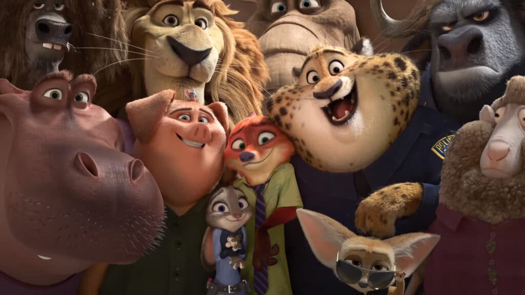 Zootopia