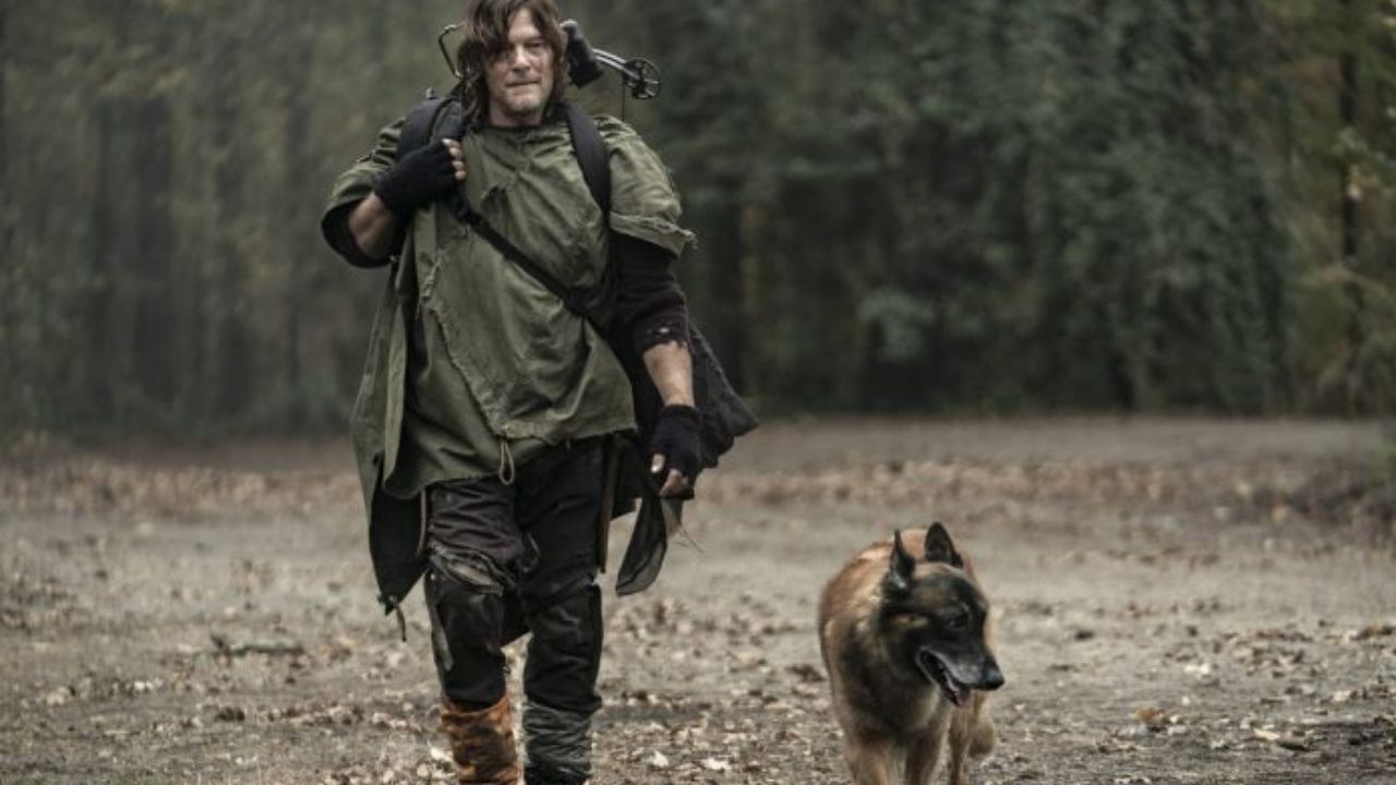 The Walking Dead