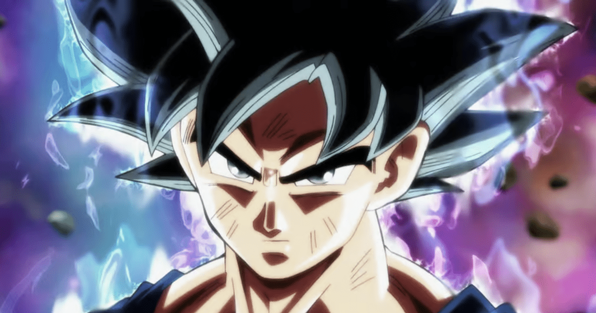 Dragon Ball Super