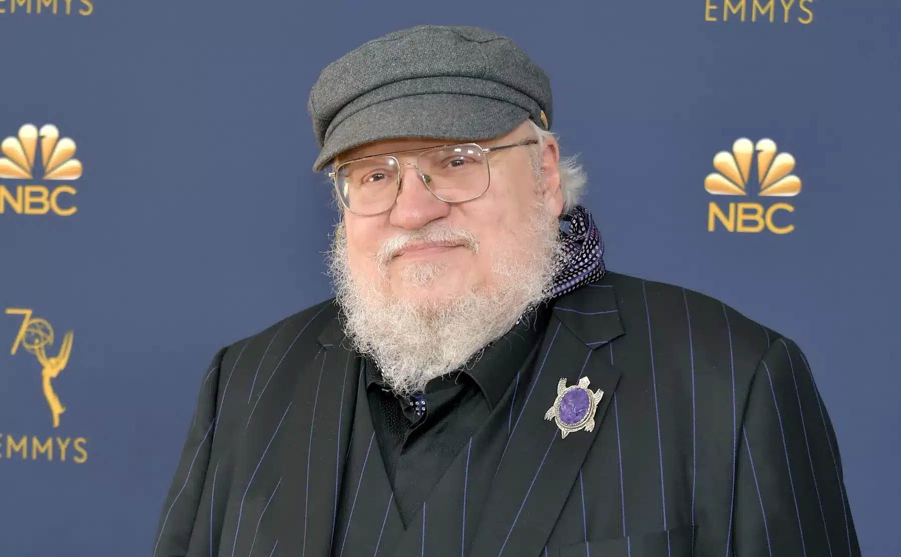 George R.R. Martin