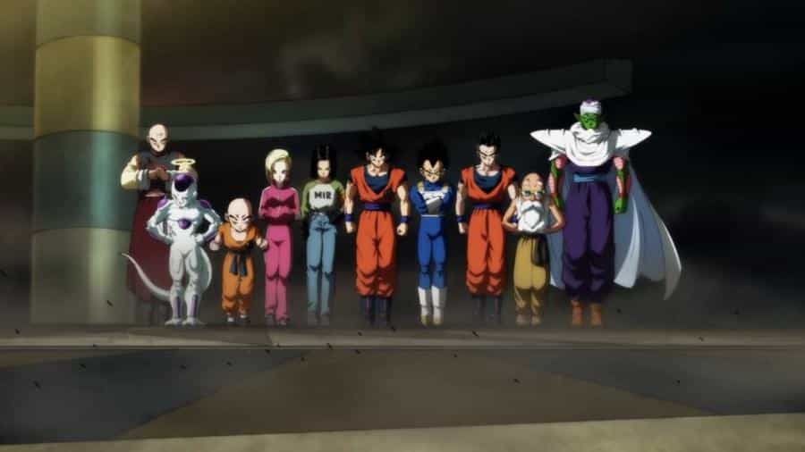 Dragon Ball Super