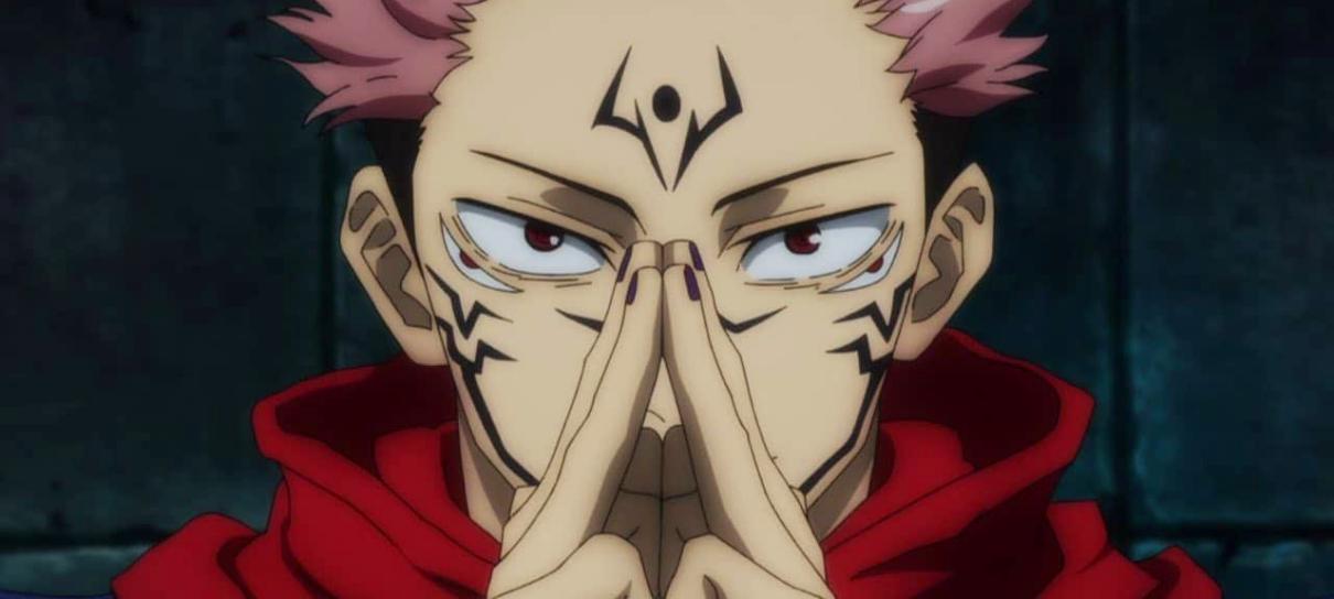 Jujutsu Kaisen