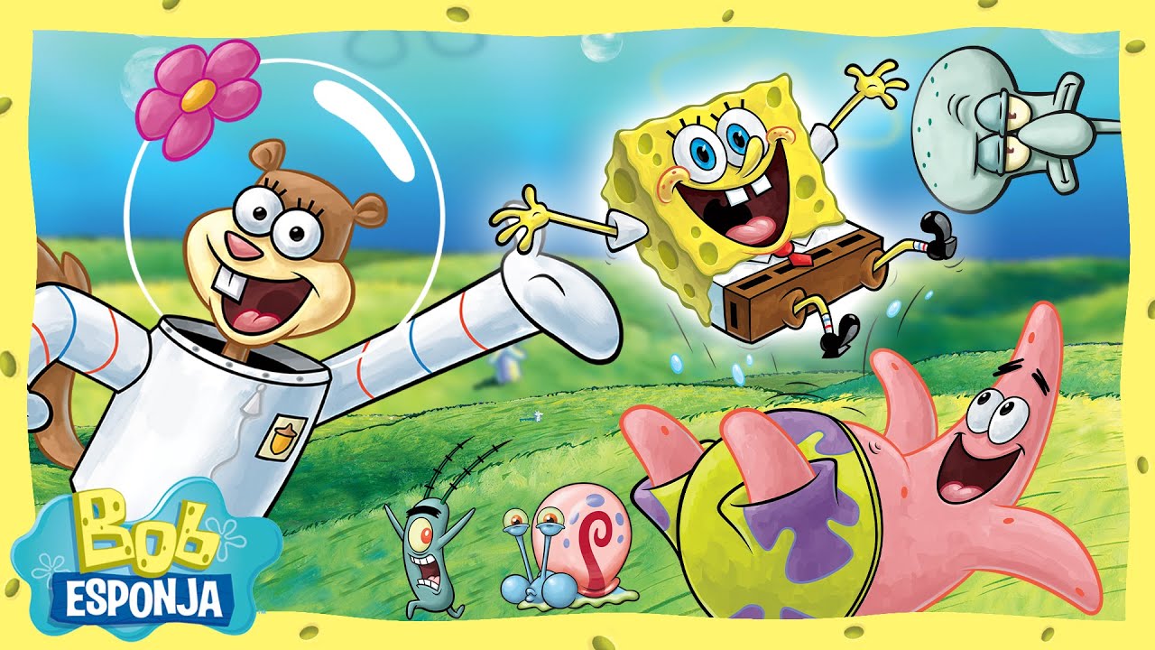 Bob Esponja