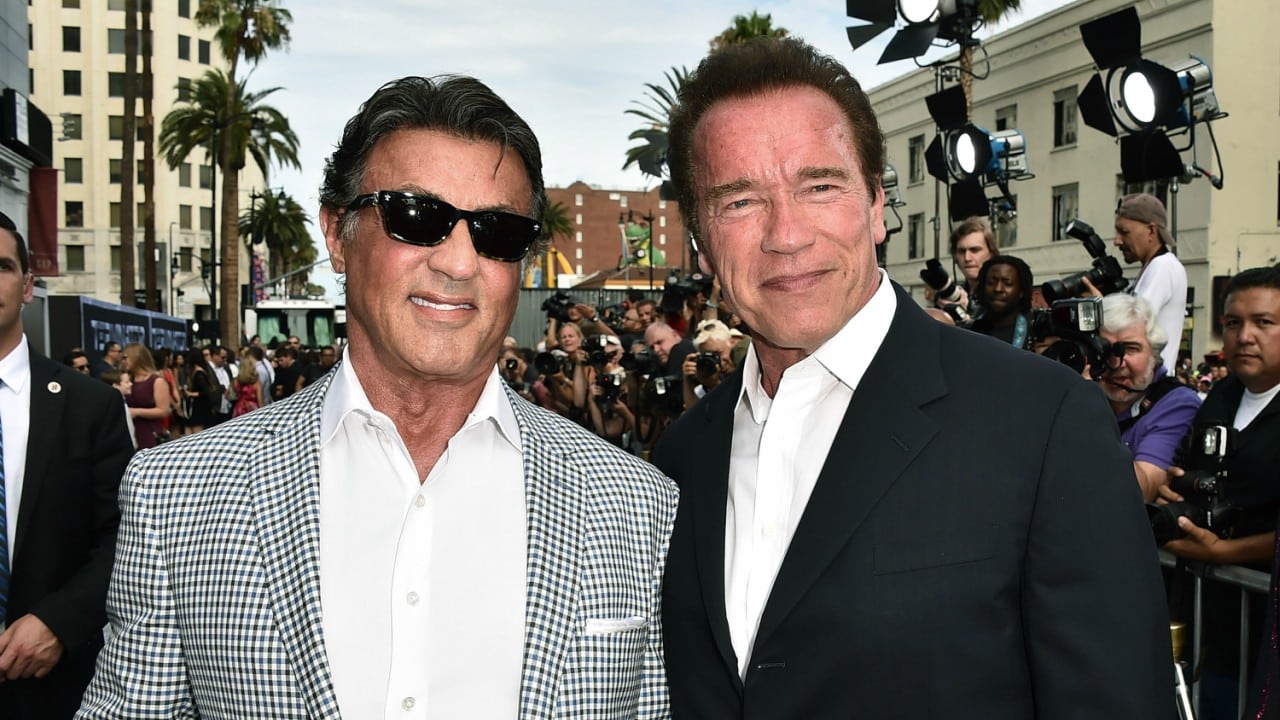 Schwarzenegger