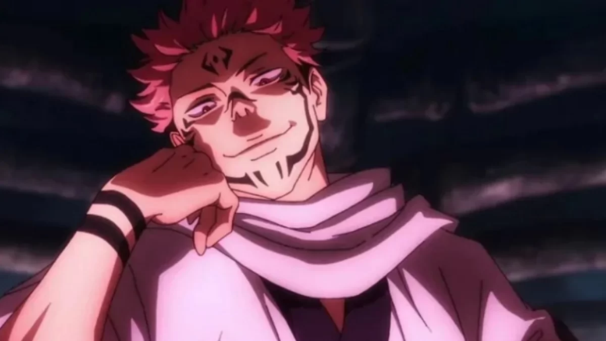Jujutsu Kaisen