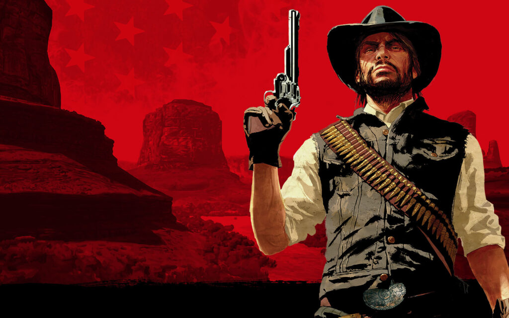 Red Dead Redemption