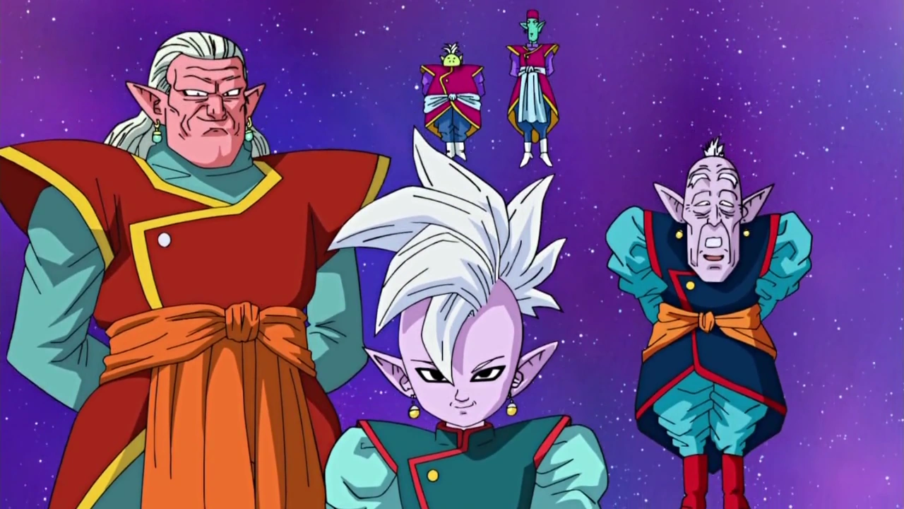 Dragon Ball Super
