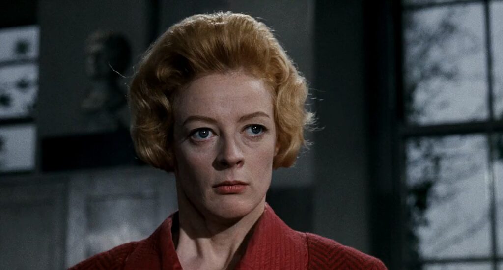 Maggie Smith