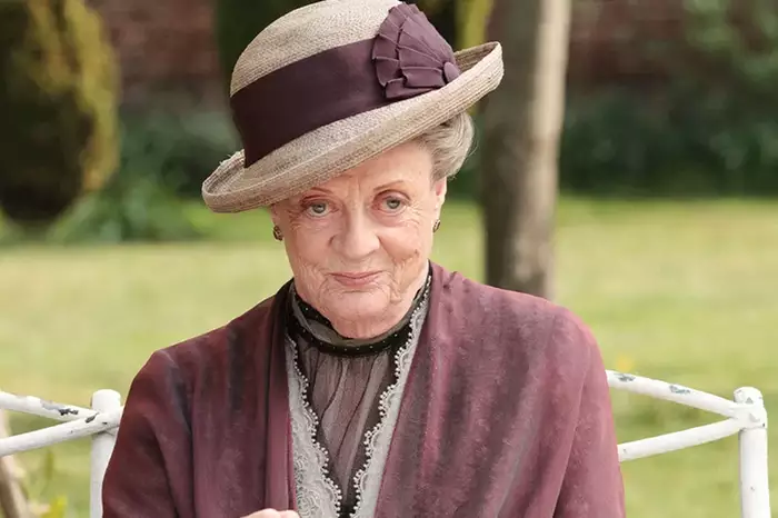 Maggie Smith