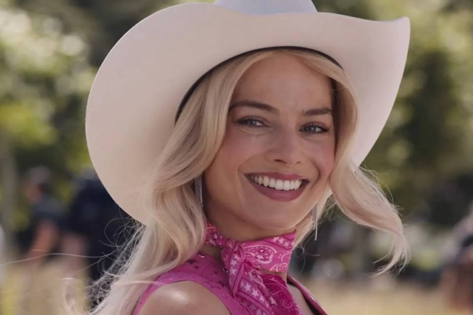 Margot Robbie