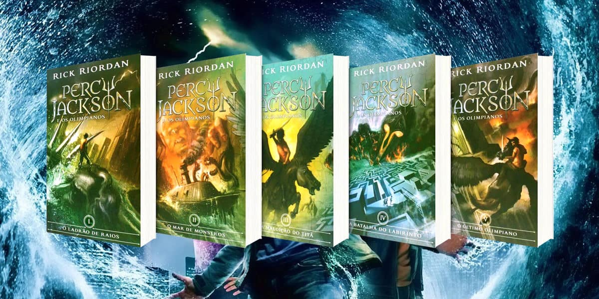 Percy Jackson