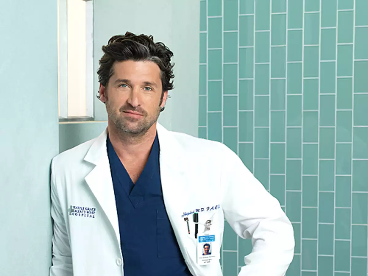 Grey's Anatomy
