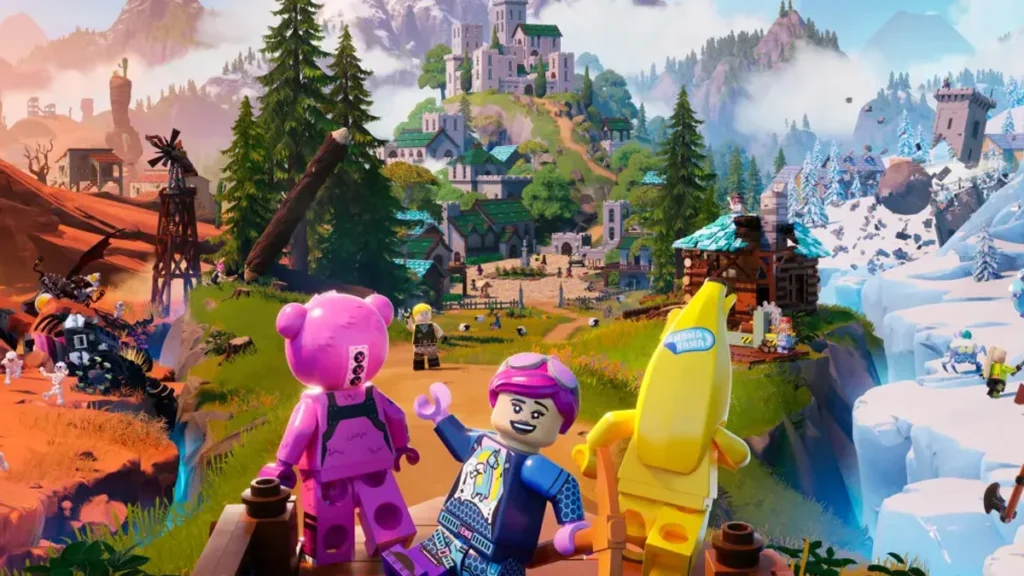 LEGO Fortnite