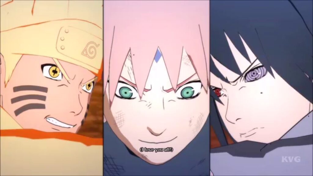 Naruto