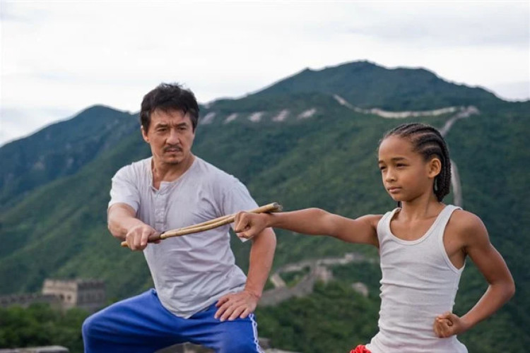 Karate Kid: Legends