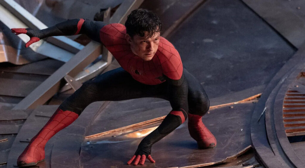 Homem-Aranha 4