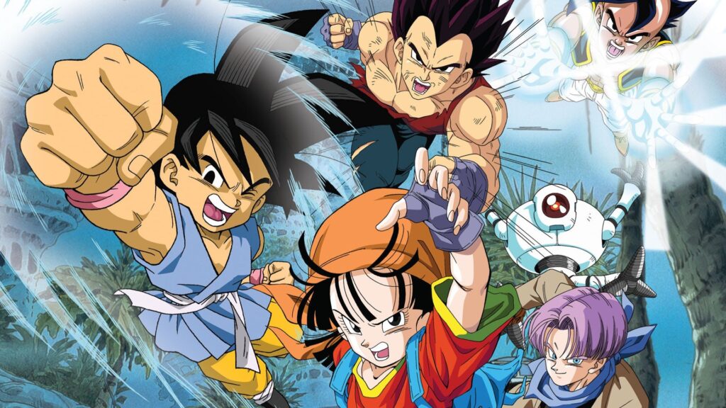 Dragon Ball Daima 