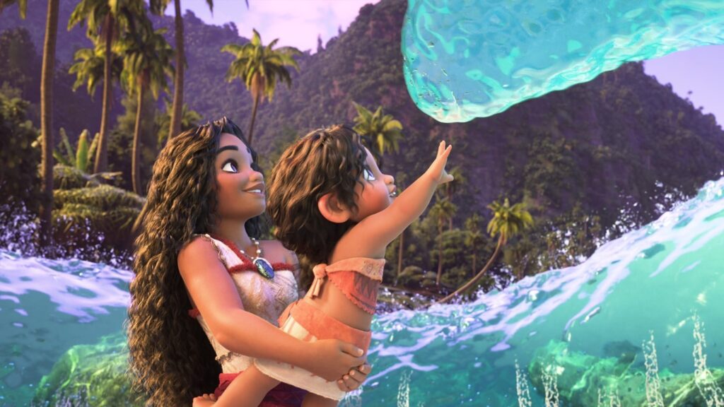 Moana 2