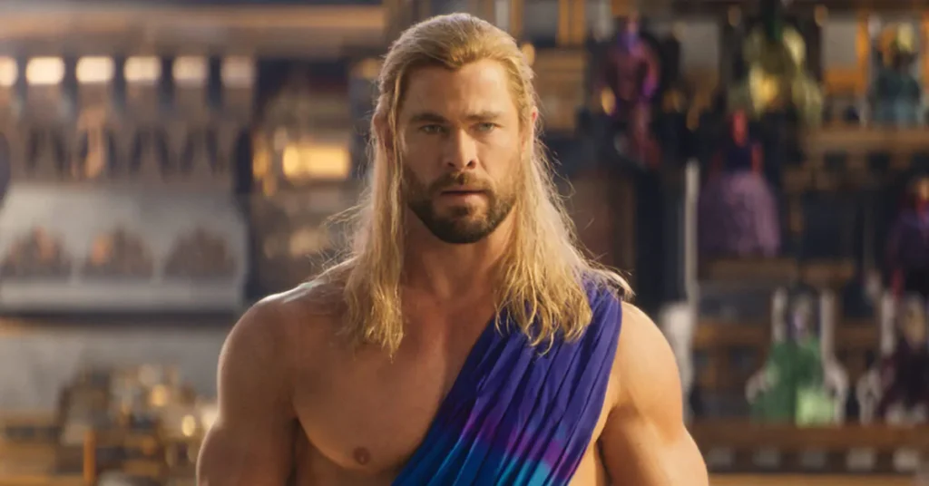 Chris Hemsworth