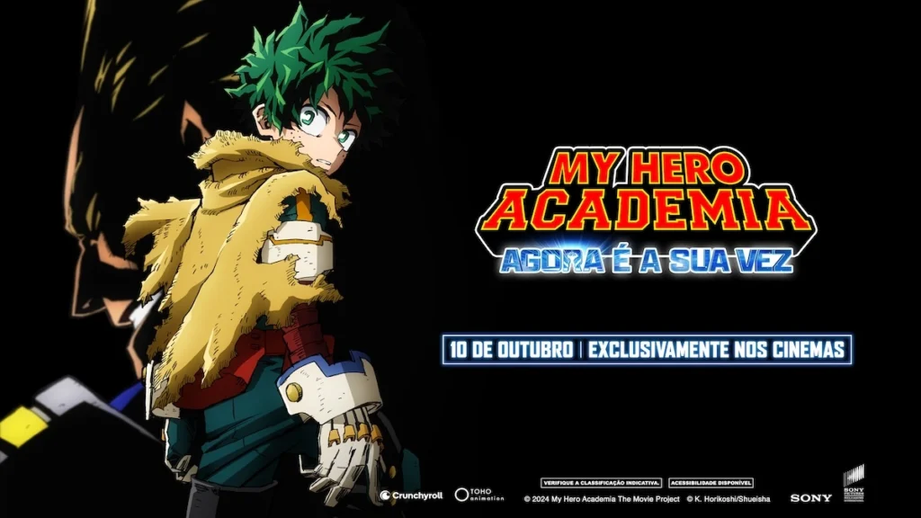 My Hero Academia