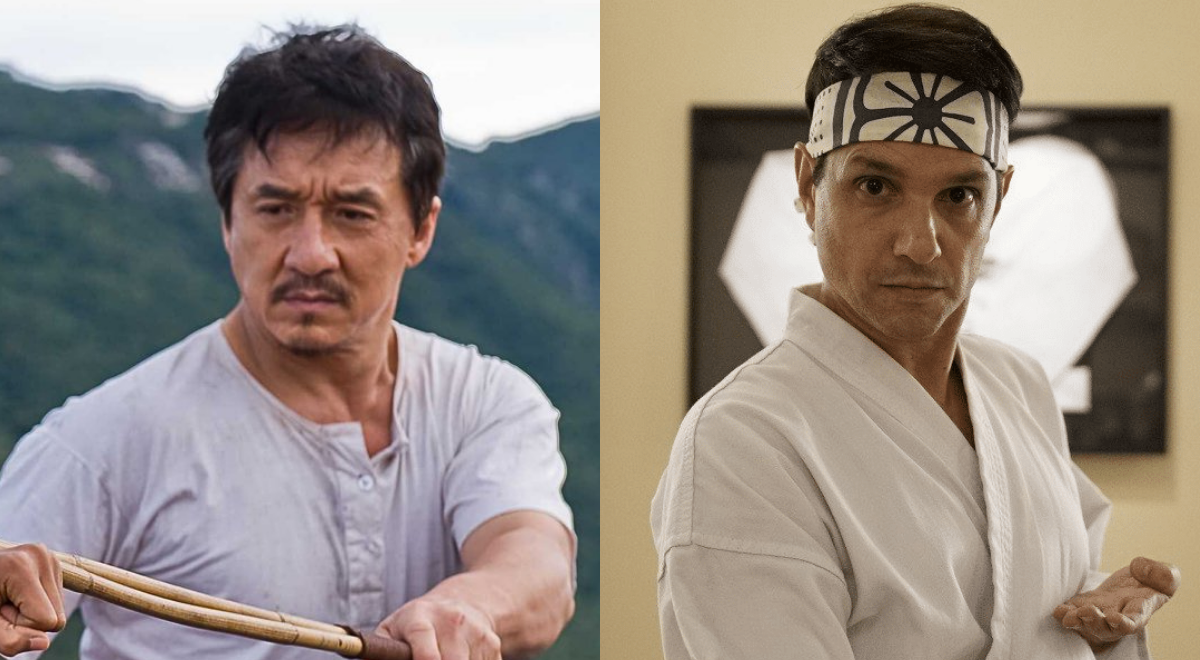 Karate Kid: Legends