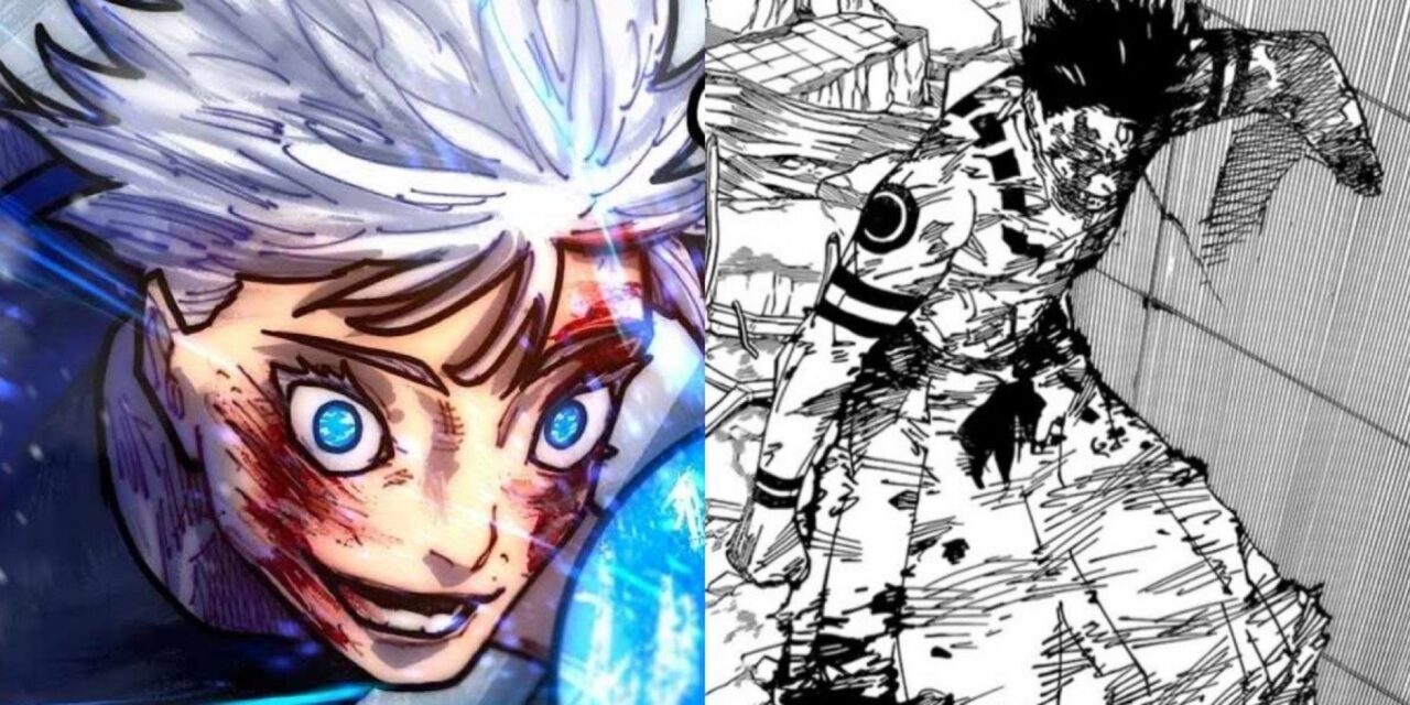 Jujutsu Kaisen